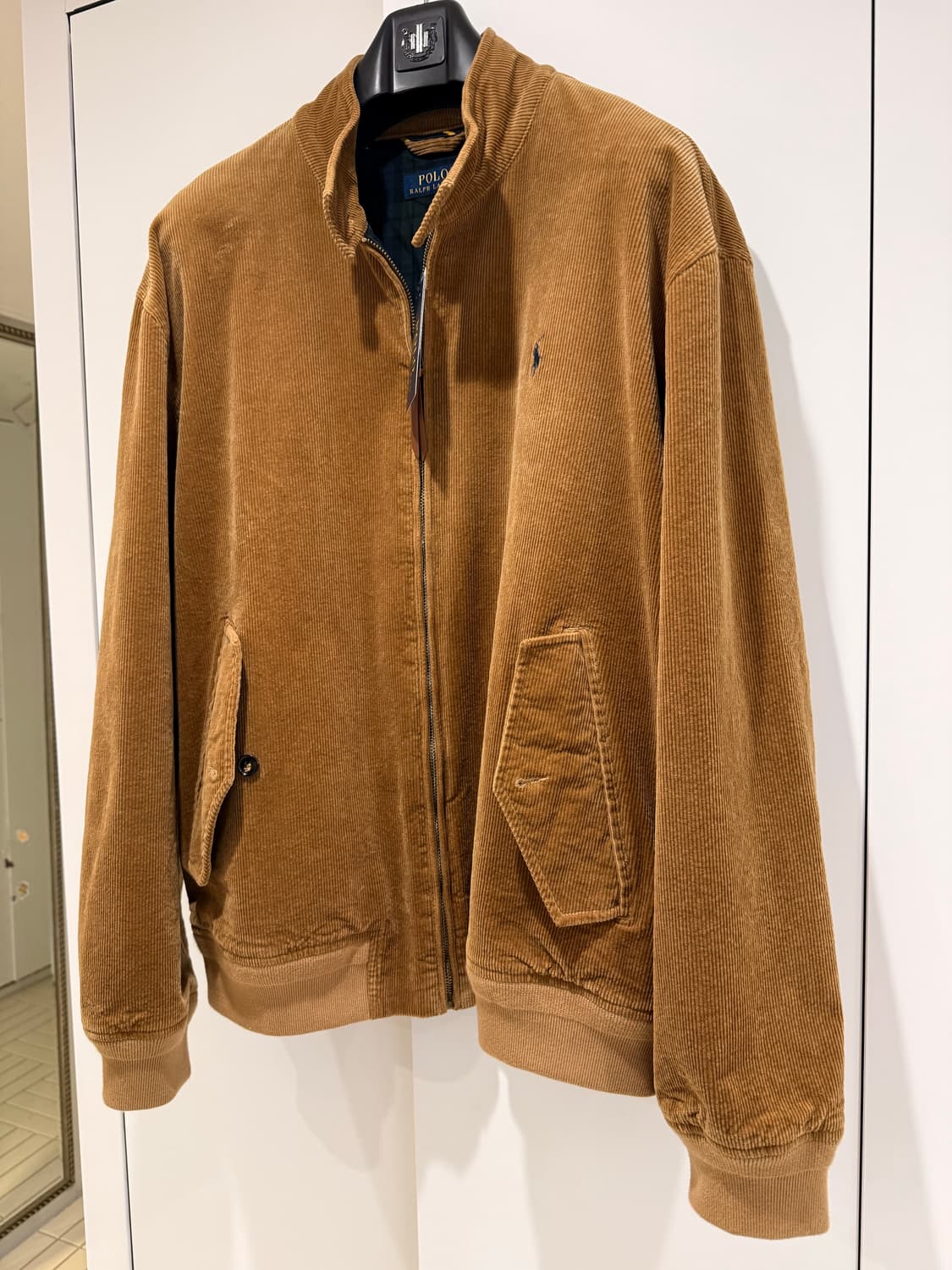 폴로 랄프로렌 코듀로이 바라쿠다 상품이미지3