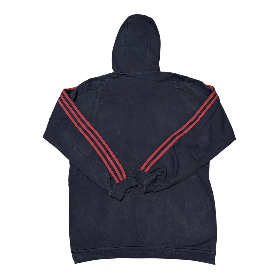 유일매물)아디다스 X 리버풀 09-10  삼선 다크그레이 셋업 상품이미지3