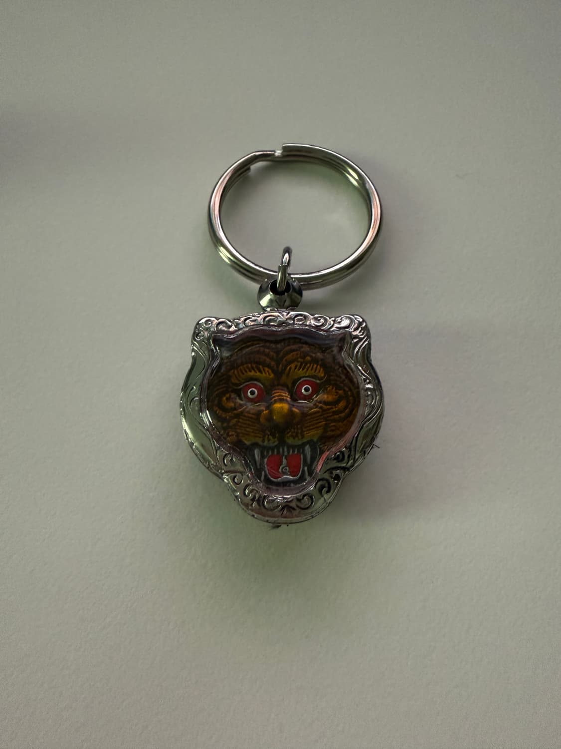 슈프림 호랑이 키링  상품이미지1