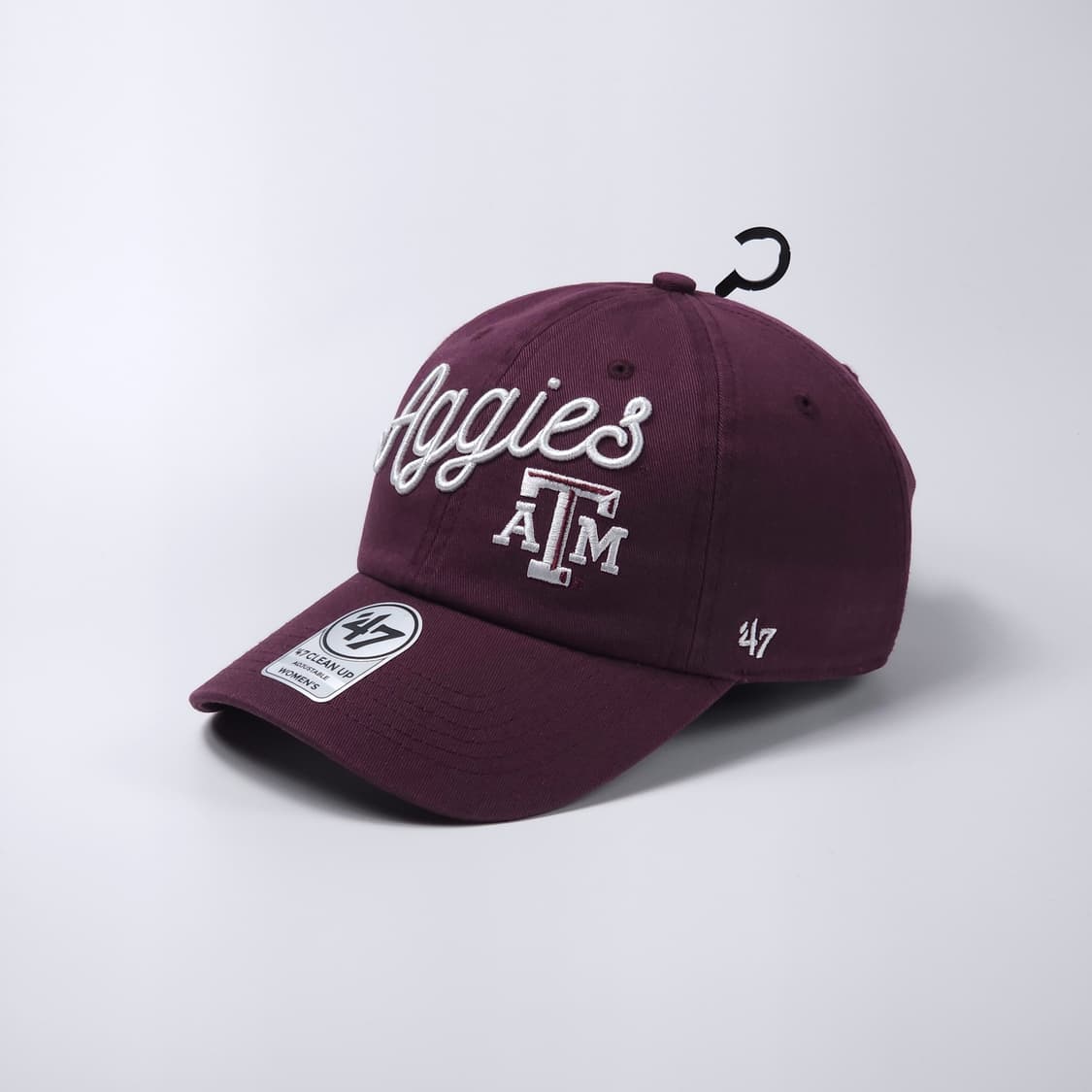 47 NCAA 텍사스 A&M 우먼스 볼캡 모자 상품이미지1