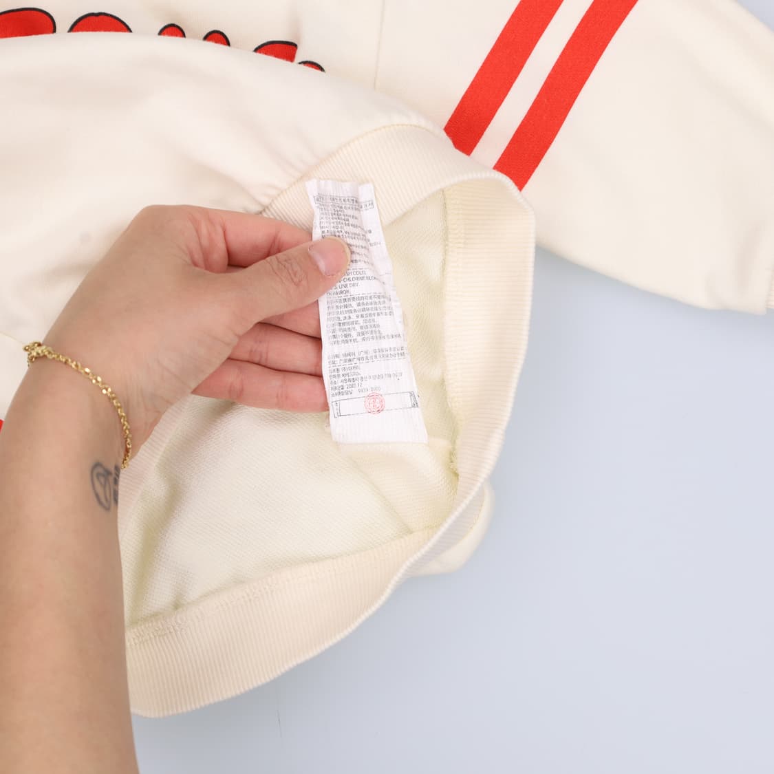 90 베베드피노 키즈 맨투맨 0331H1 상품이미지5