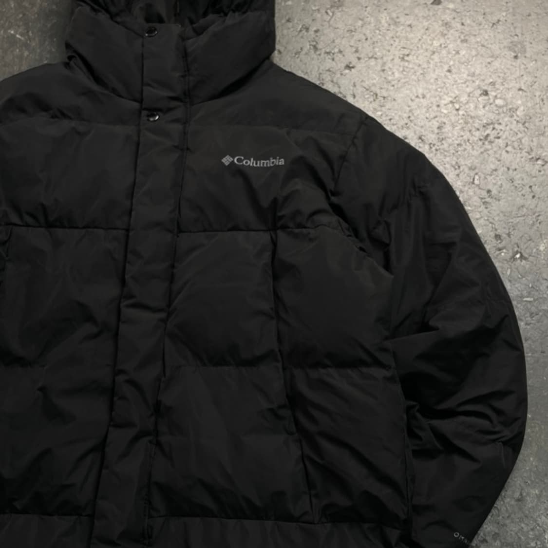 100 콜럼비아 롱패딩  상품이미지2