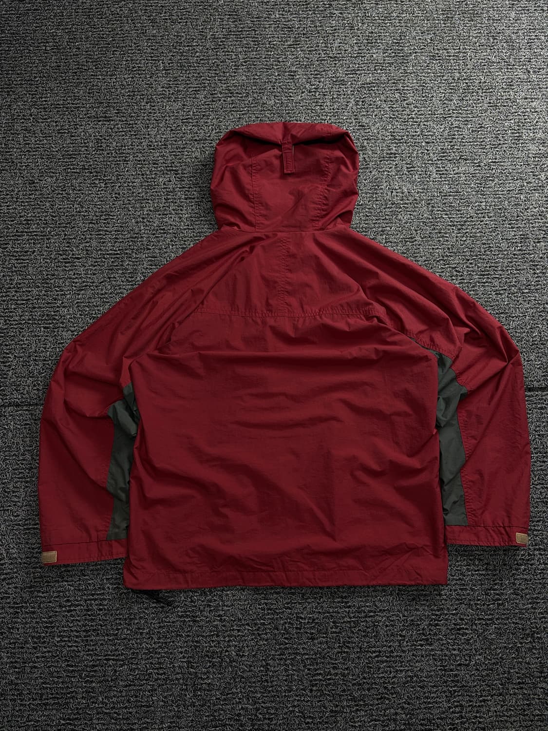 노스페이스 테크웨어 배색 마운틴 자켓 1759 상품이미지6