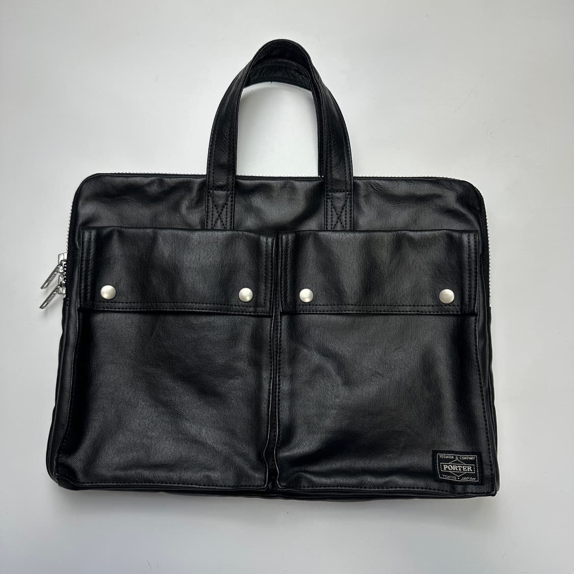 PORTER FREE STYLE 포터 프리스타일 브리프케이스 상품이미지1