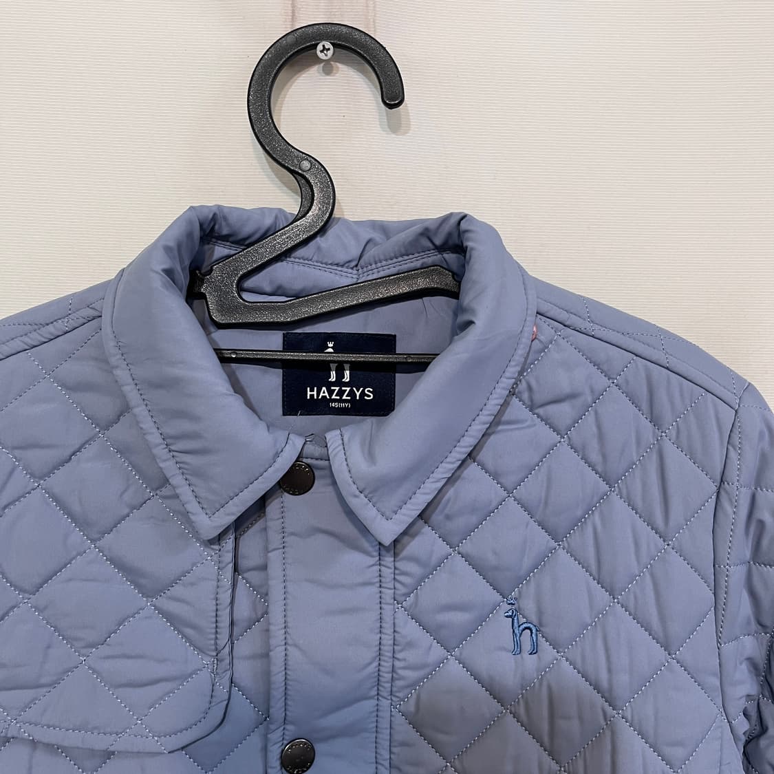 헤지스 키즈 퀄팅 자켓 145  상품이미지2