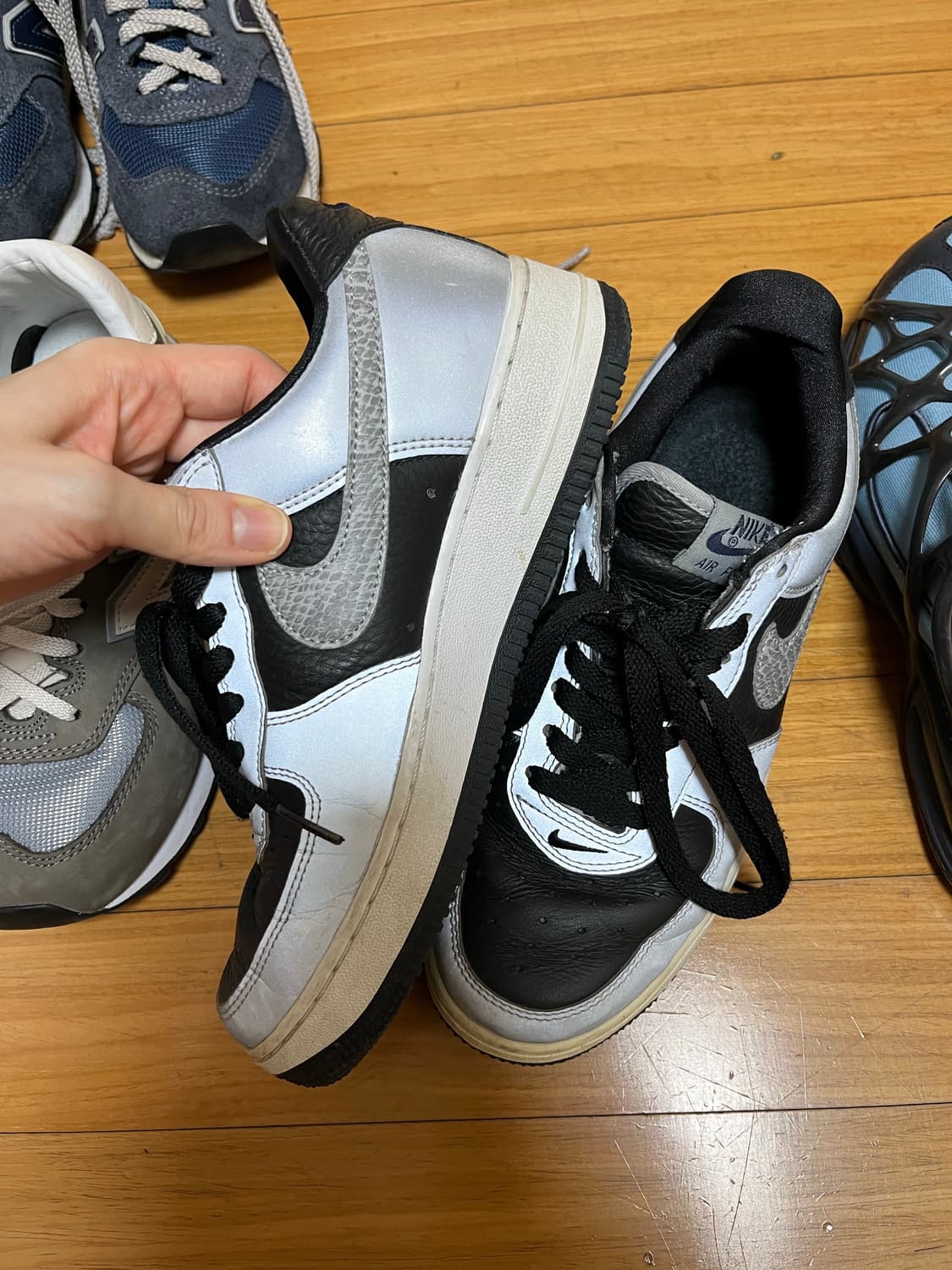 에어포스 1 은뱀 245 상품이미지4