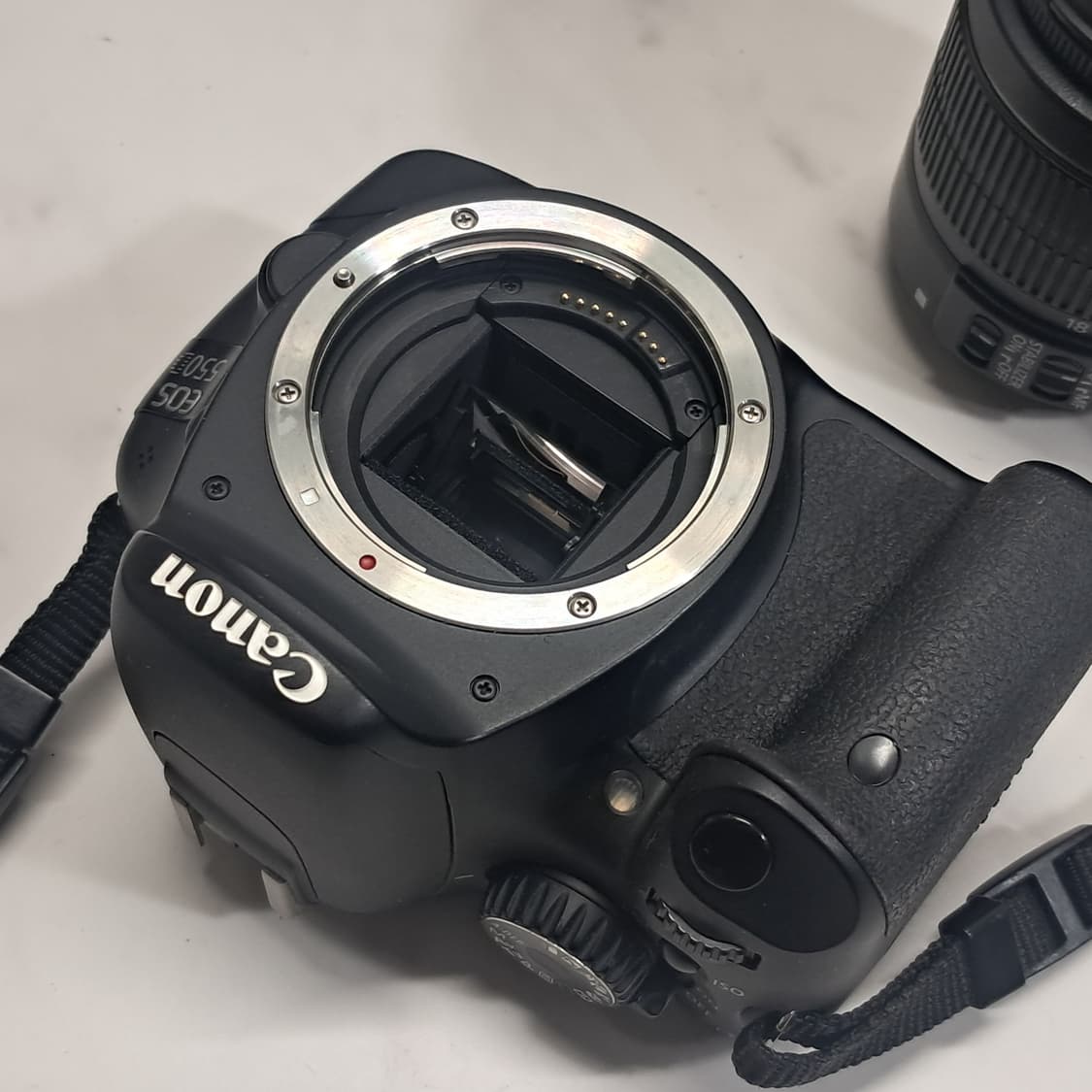 캐논 DSLR 550D /18-55mm IS 2 렌즈 상품이미지7