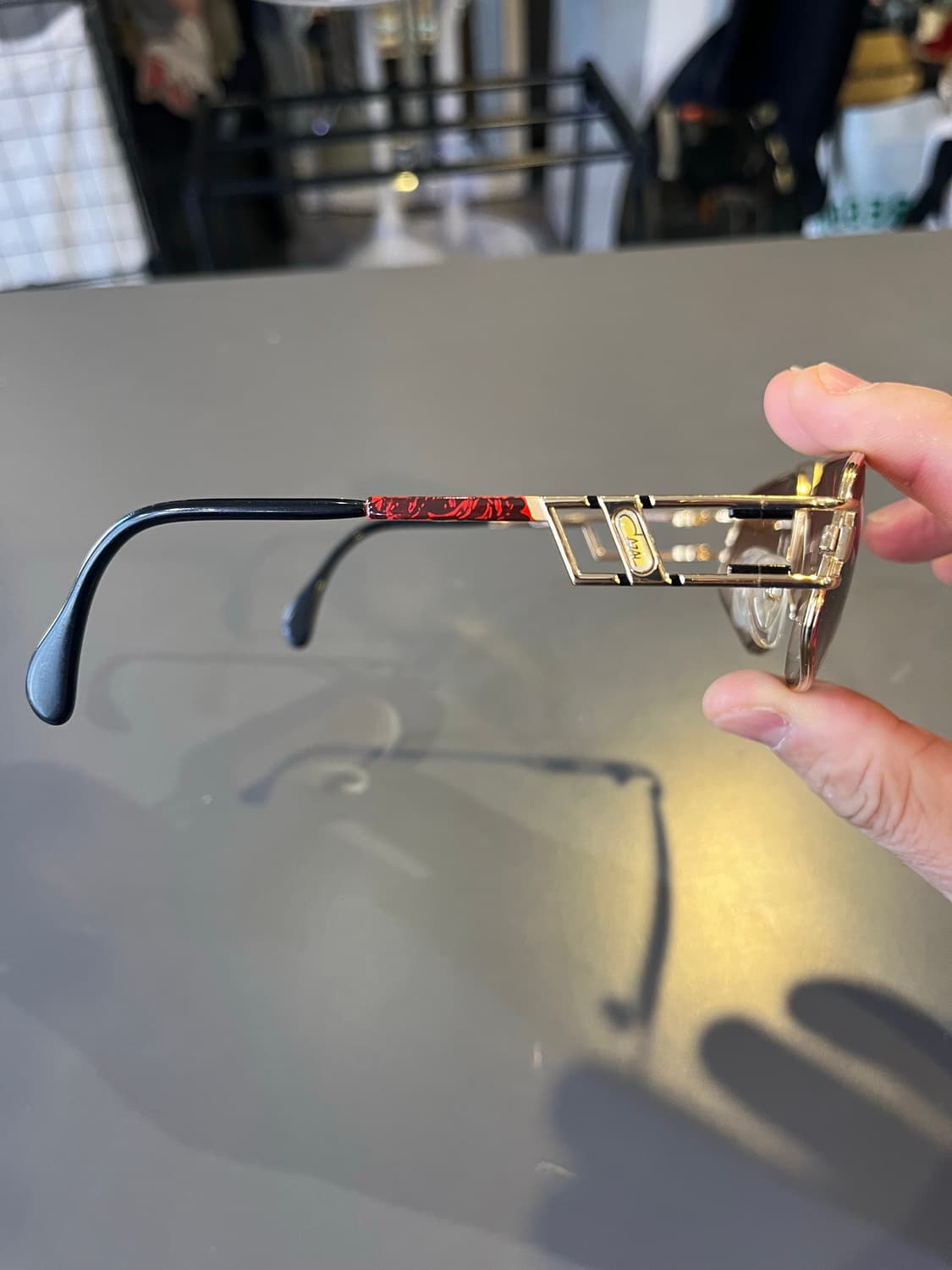 카잘 MOD.361 선글라스(독일제) 상품이미지6