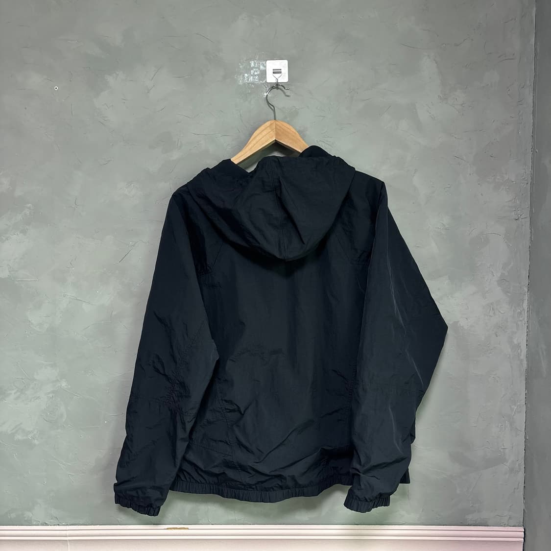 나이키 NSW 헤리티지 바람막이 상품이미지4