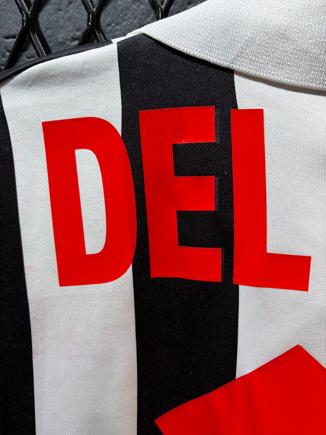 98/99 유벤투스 홈 델피에로 (L) 상품이미지8