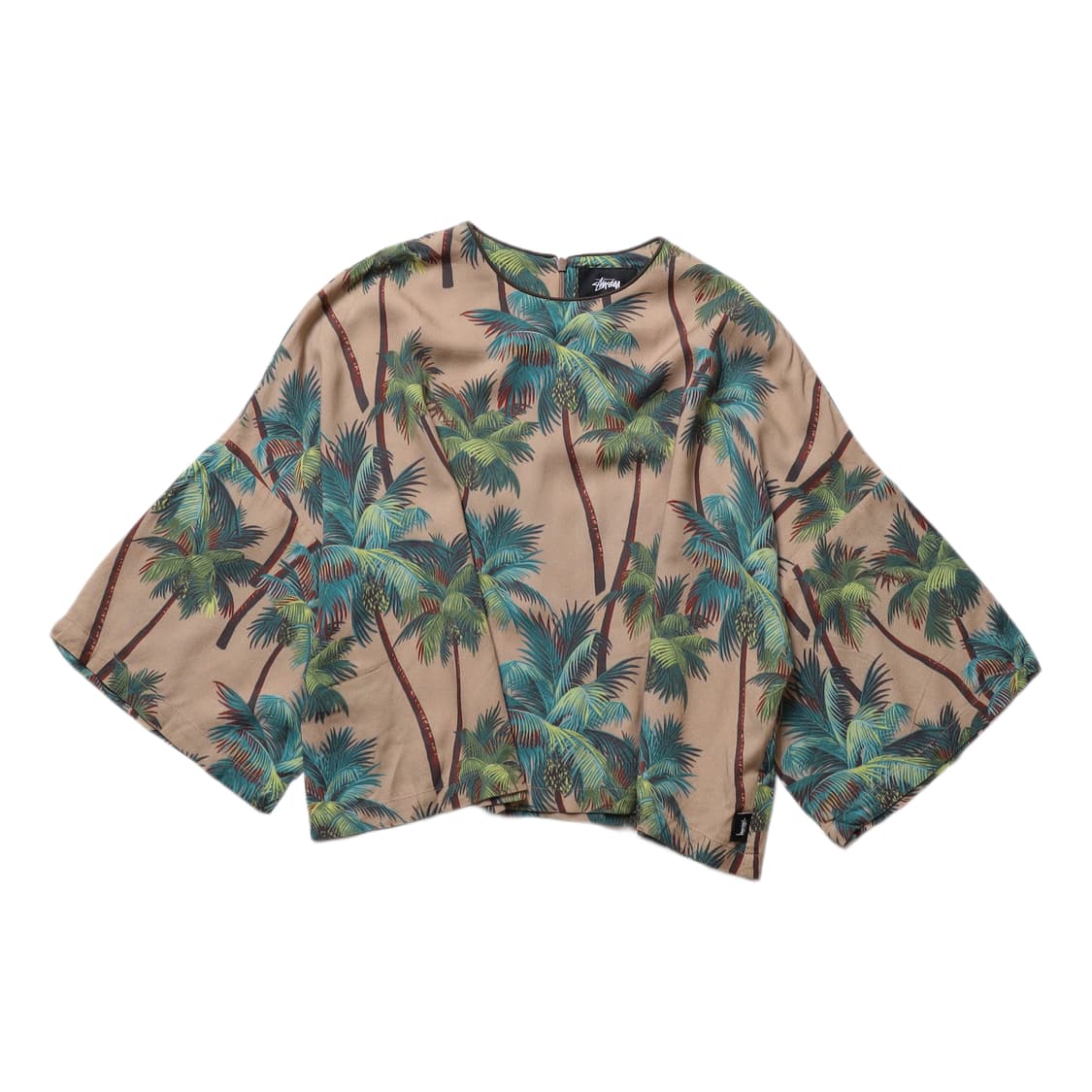 스투시 하와이안 블라우스 상품이미지1