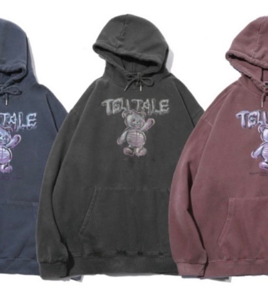 꼼파뇨 후드티 상품이미지1