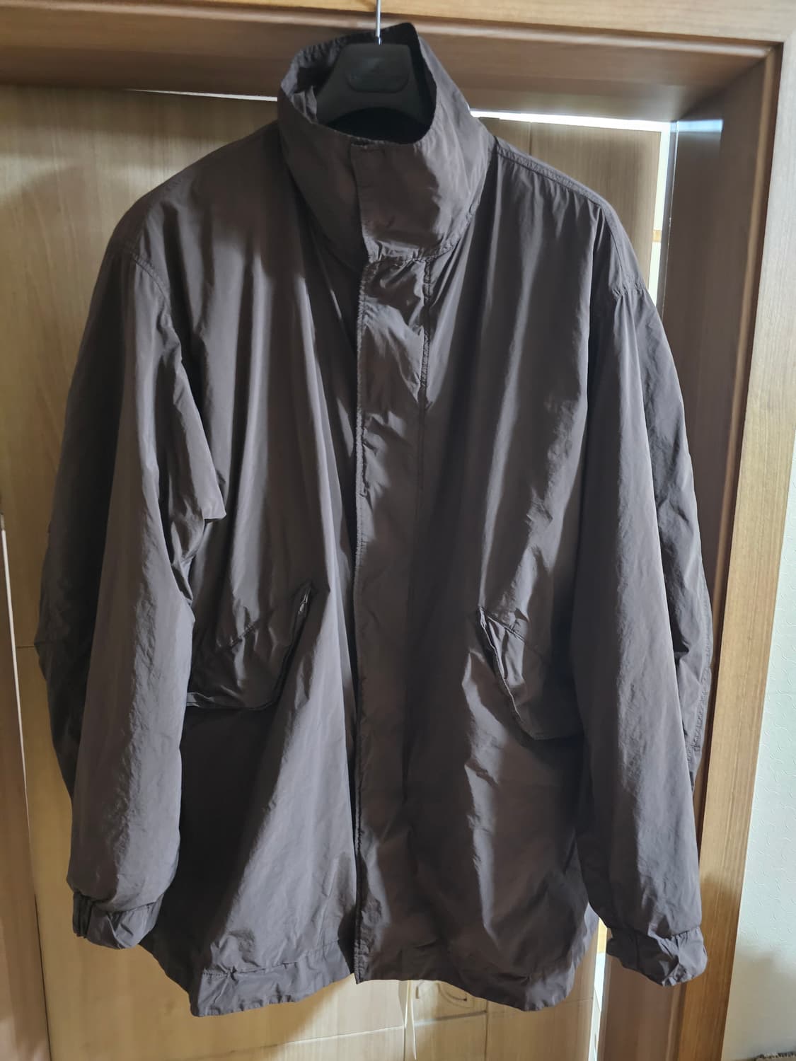 에이톤 25aw 모즈 코트 브라운 6 사이즈 aton mods 상품이미지1