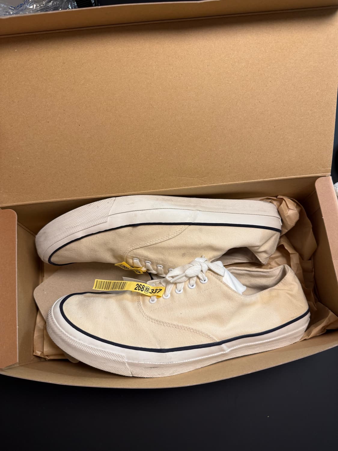 아나토미카 와쿠와 덱슈즈 265 상품이미지2