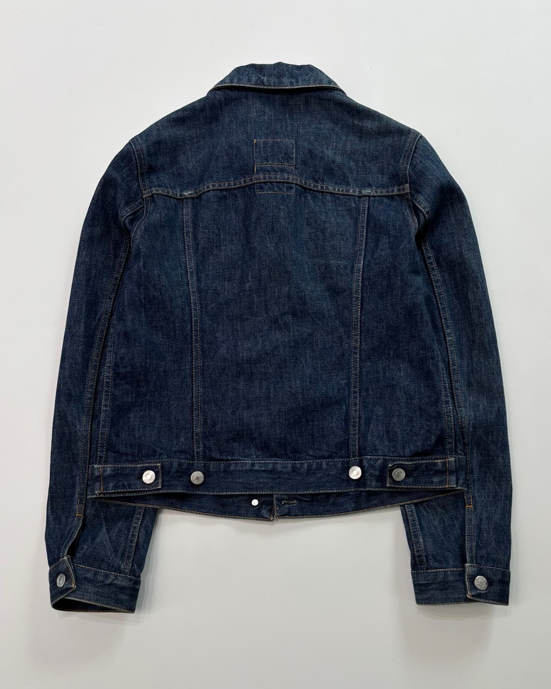 Helmut Lang 헬무트랭 클래식 데님 트러커 자켓    상품이미지3