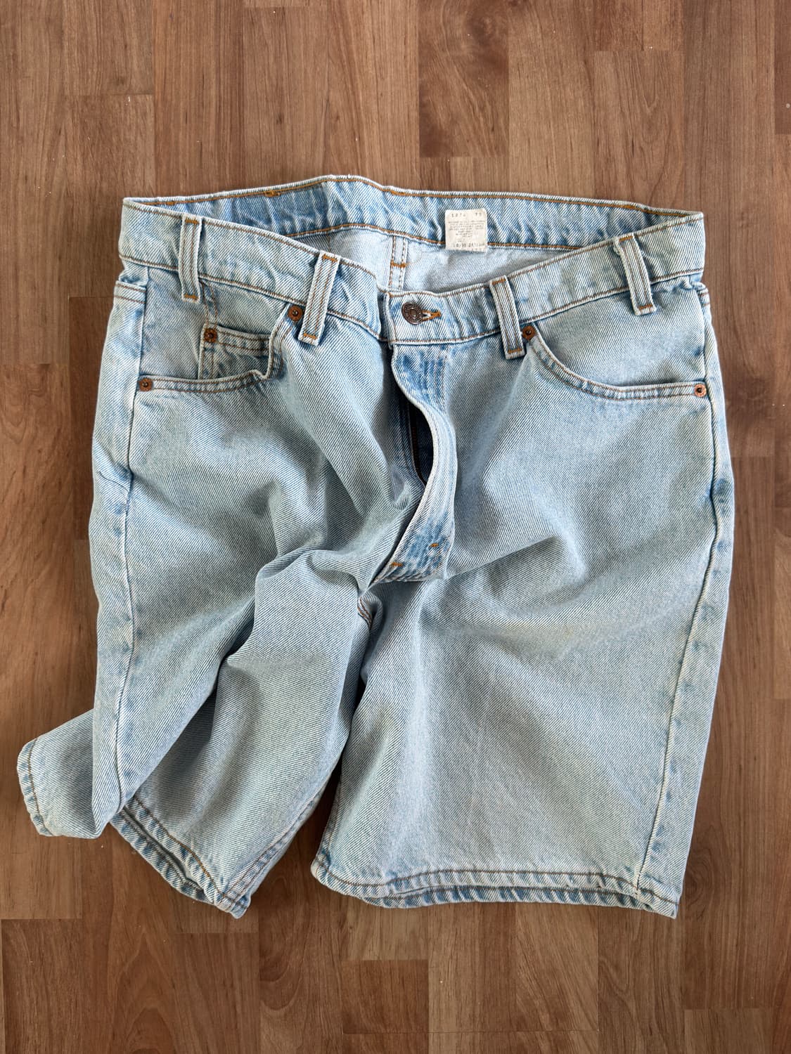 90s levi’s 550 빈티지 리바이스 35인치 015 상품이미지2