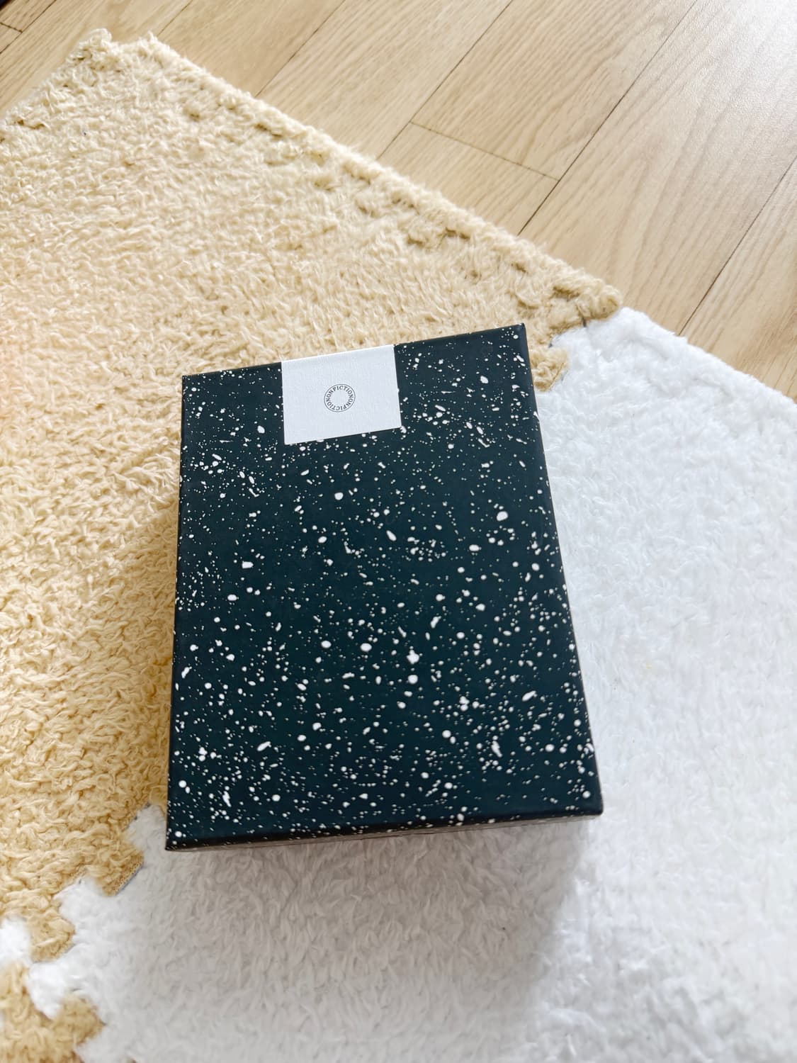 논픽션 핸드크림 앤 비건립밤 듀오 새상품 상품이미지2