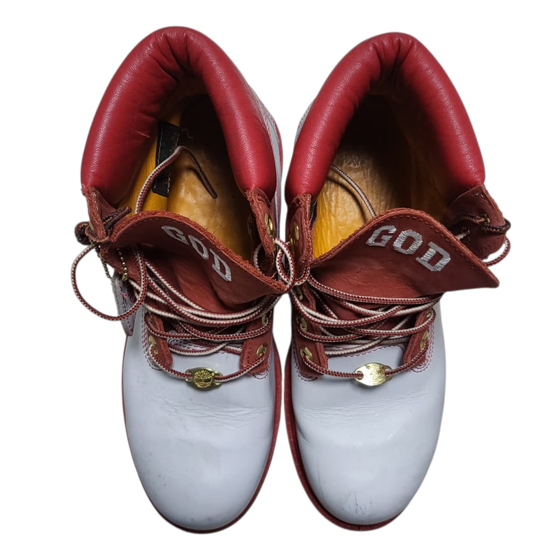 (8.5W) 2015 DYO 커스텀 팀버랜드 6인치 프리미엄 상품이미지8