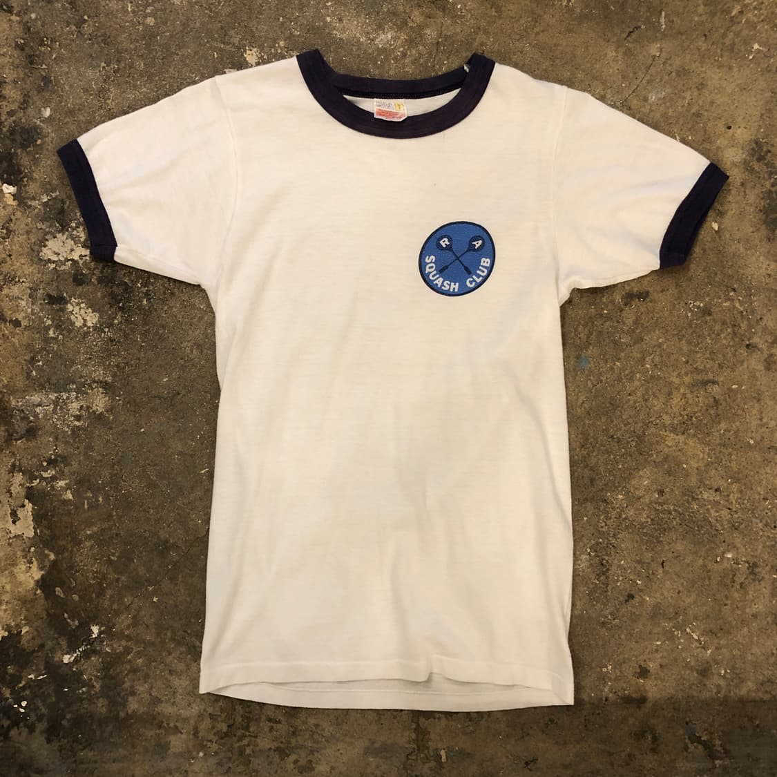 70s~90s Ringer T-shirt-S 상품이미지1