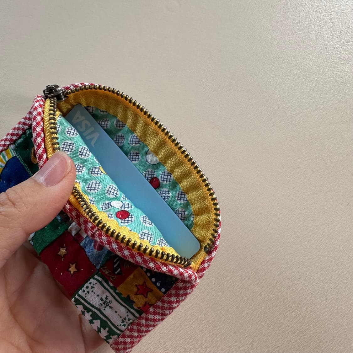 카드지갑 / 크리스마스파우치 상품이미지5