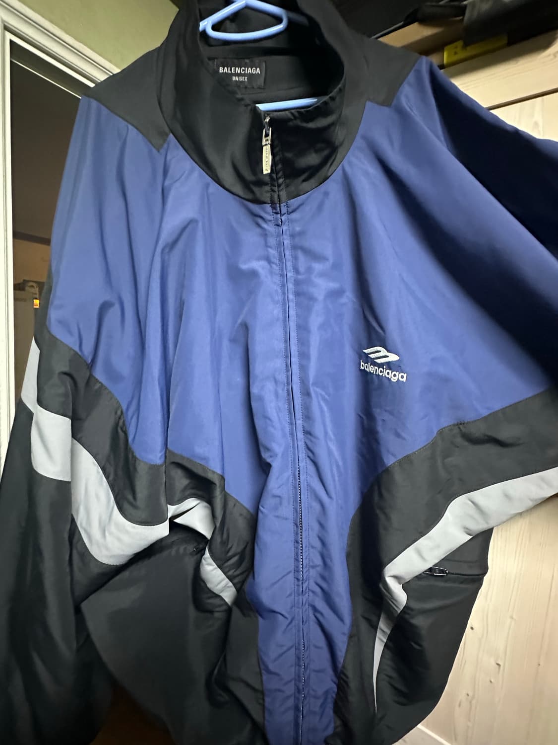 발렌시아가 3b 스포츠 아이콘 트랙수트 상품이미지3