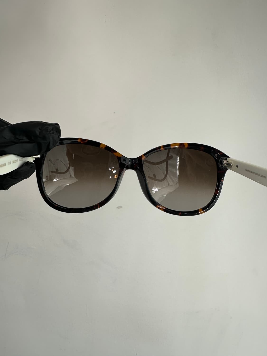 [새상품 무료배송] 안나수이 Made In Italy 선글라스 상품이미지10