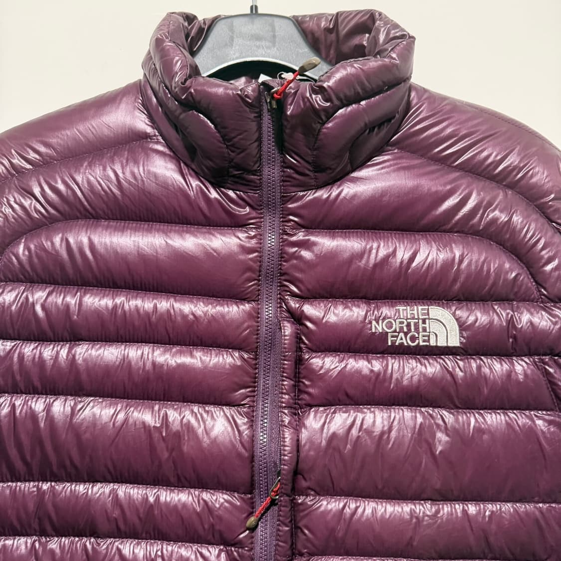 노스페이스 경량패딩 상품이미지2