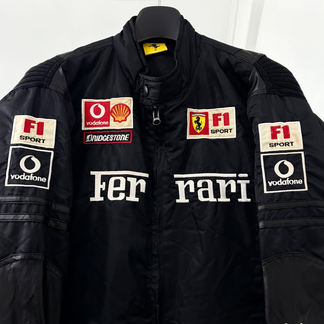 페라리 보다폰 레이싱 점퍼 자켓 상품이미지7
