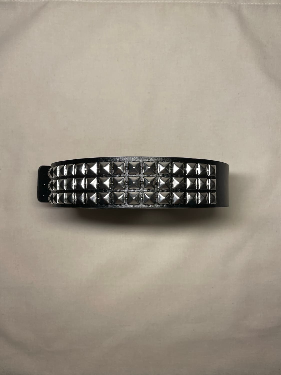 빈티지 스터드 벨트 상품이미지4