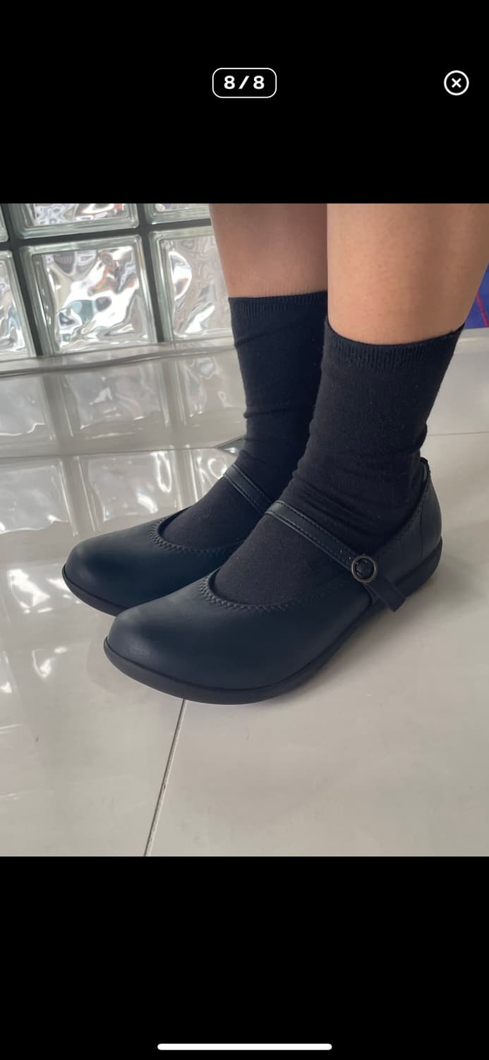 리겟타 메리제인 슈즈 flat shoes R2361 사이즈 모두보유 상품이미지5