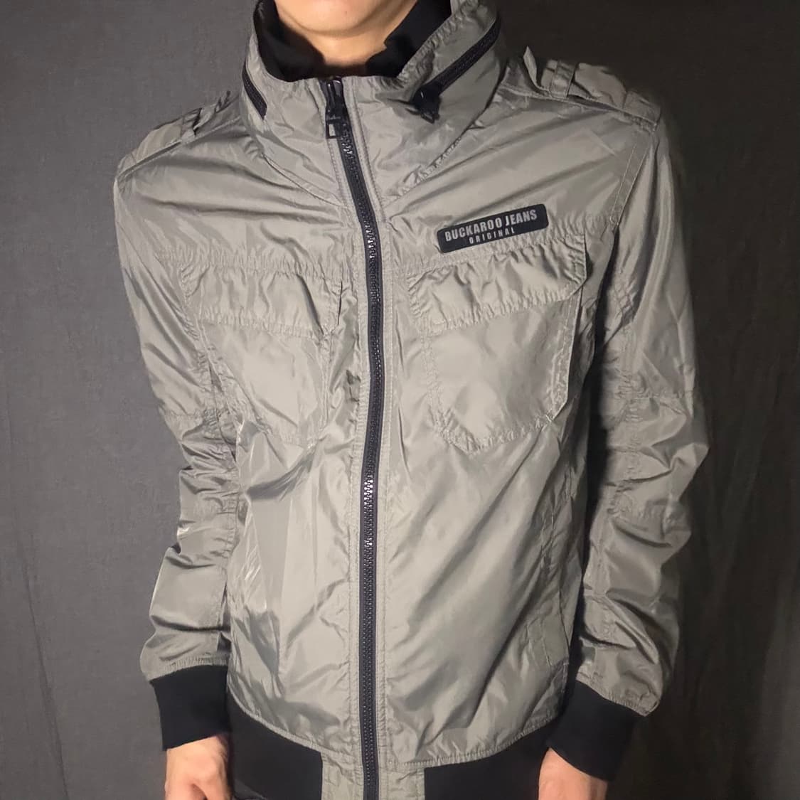 buckaroo nylon jacket 상품이미지4