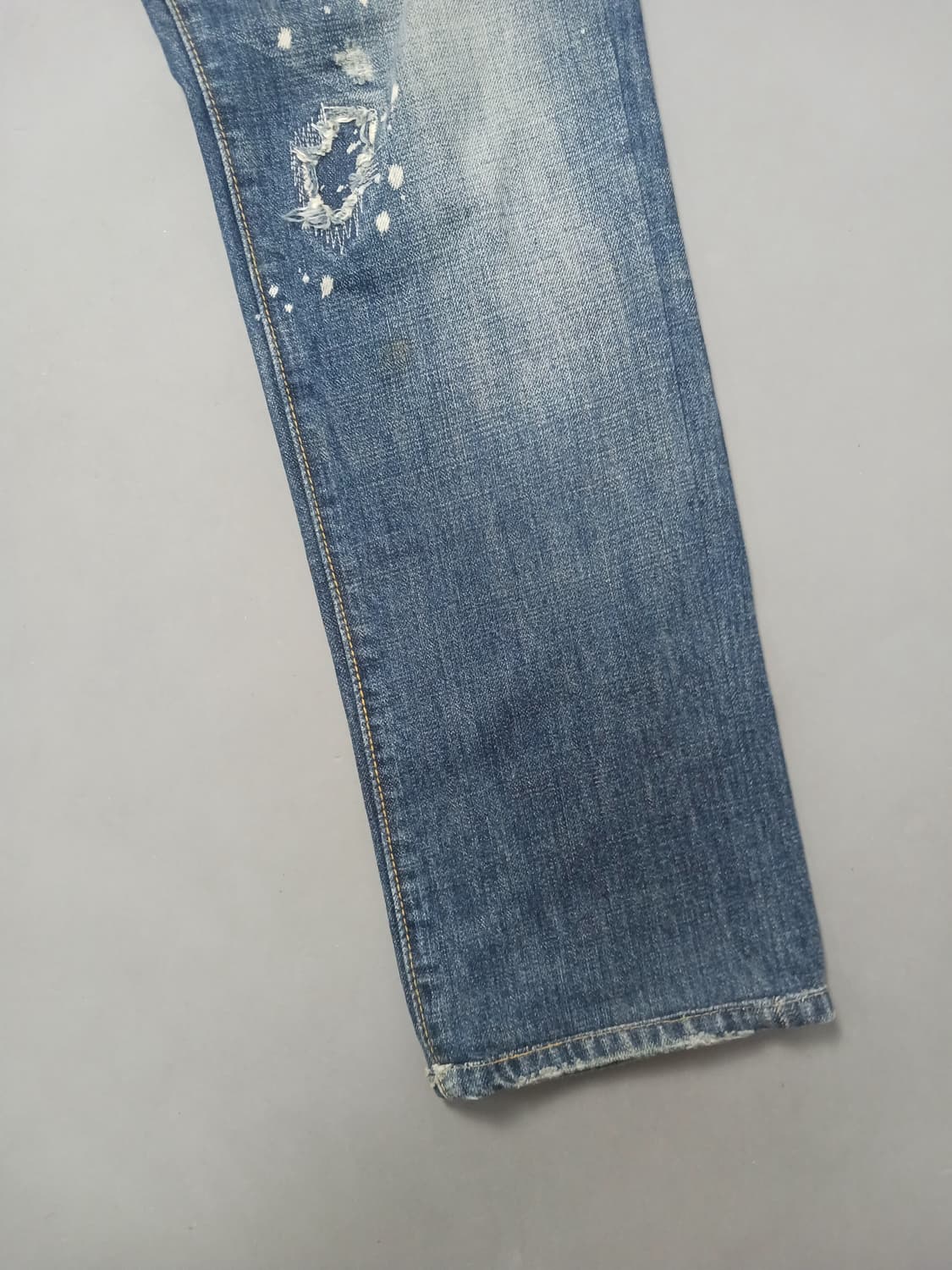 [31] 디스퀘어드2 미니포켓 슬림진 청바지 상품이미지5