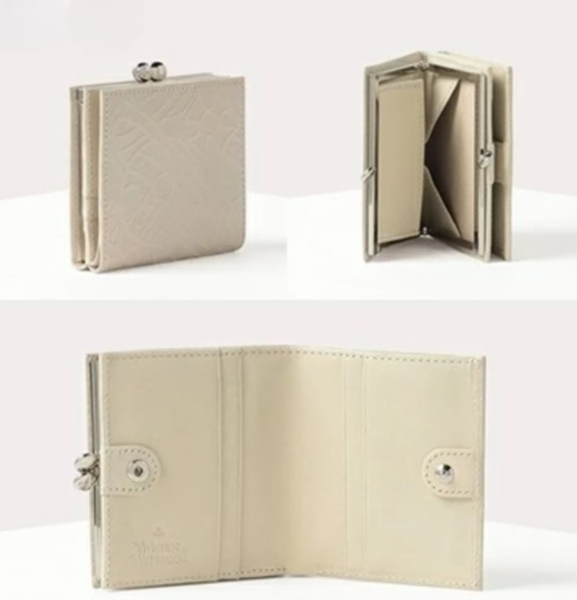 비비안웨스트우드 일본판 랜덤 orb라인 코인 반지갑 (새상품) 상품이미지2