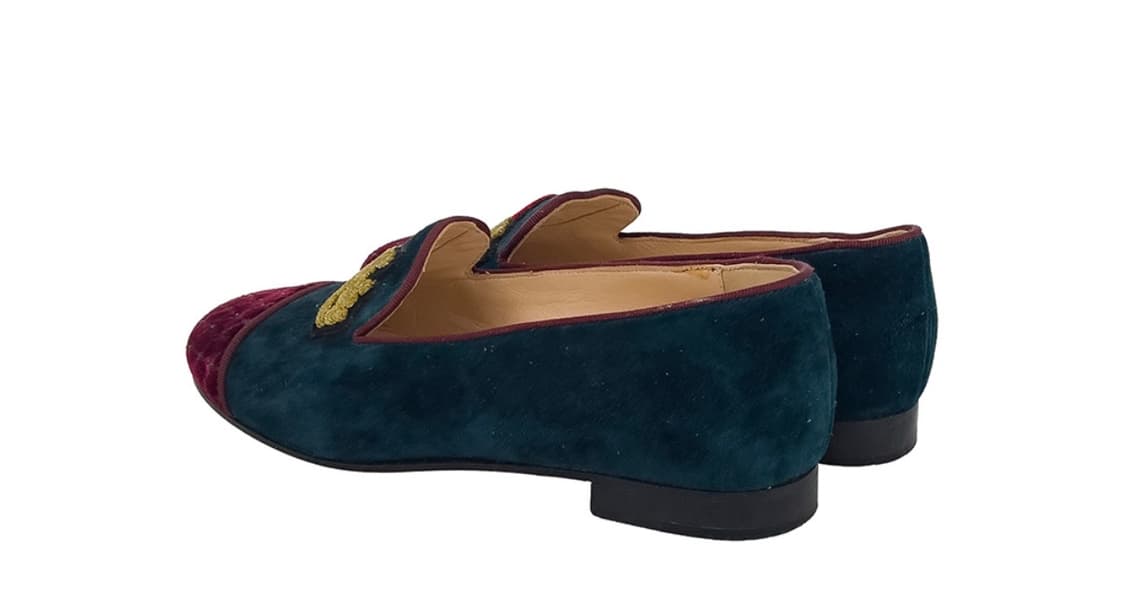 크리스찬 루부탱  Christian Louboutin 플랫 슈즈 상품이미지2