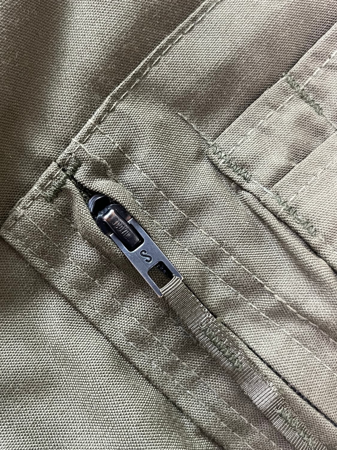 80’s US Army CVC 탱커자켓 상품이미지2