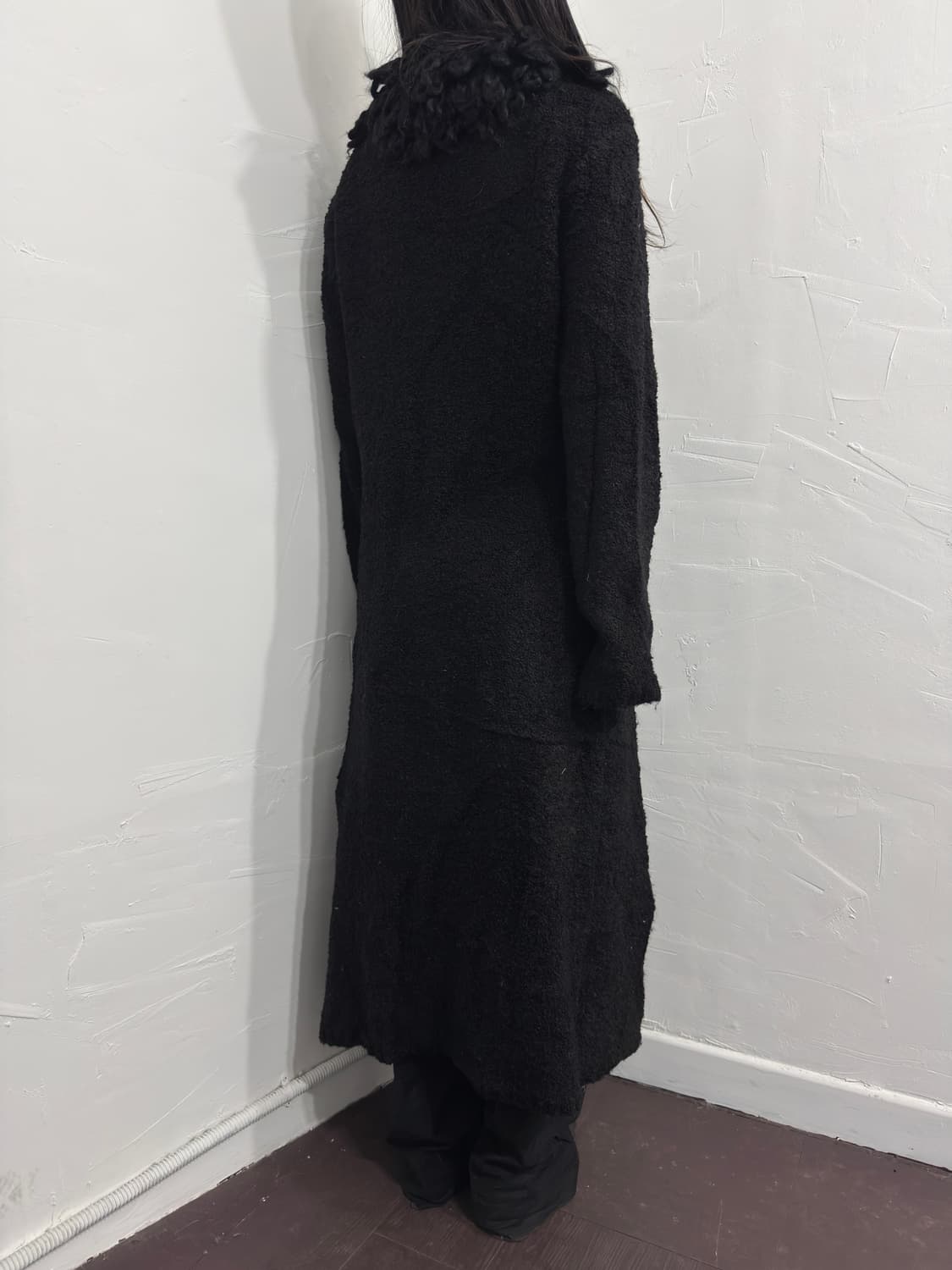 via faburrica knit design zipup 상품이미지6