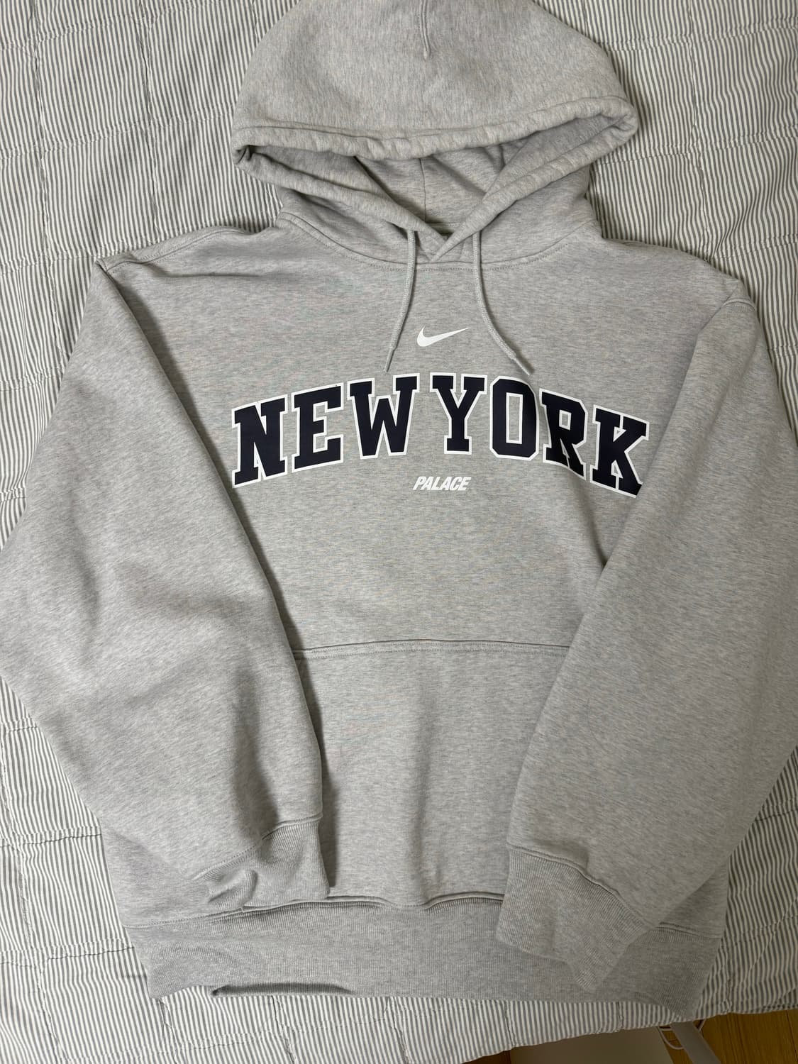 팔라스x나이키 뉴욕 후드 xl 상품이미지1