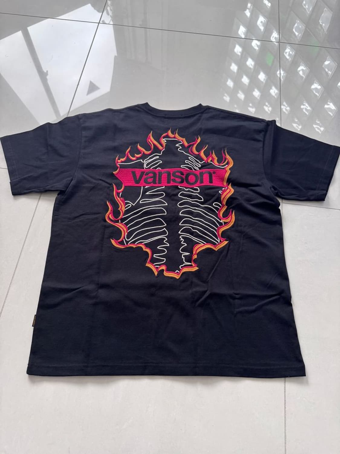 TEE SHIRT NVST-2518 티셔츠 상품이미지6