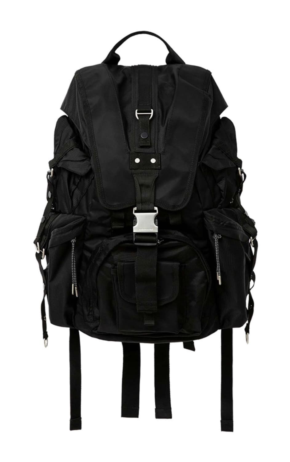 앤더슨벨 백팩 블랙 상품이미지1