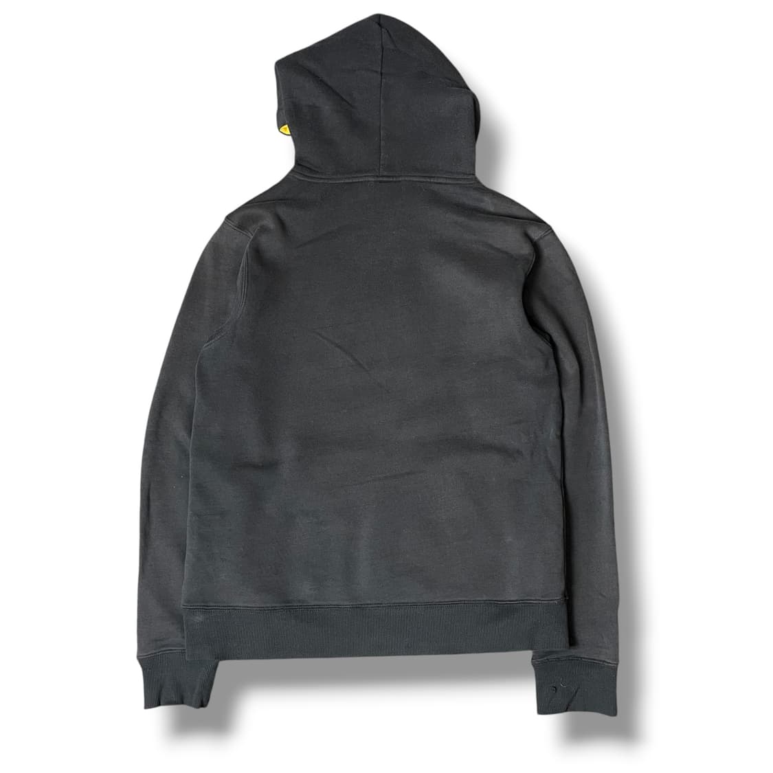 디키즈 옐로우 빅로고 스웻 후드 S 상품이미지2