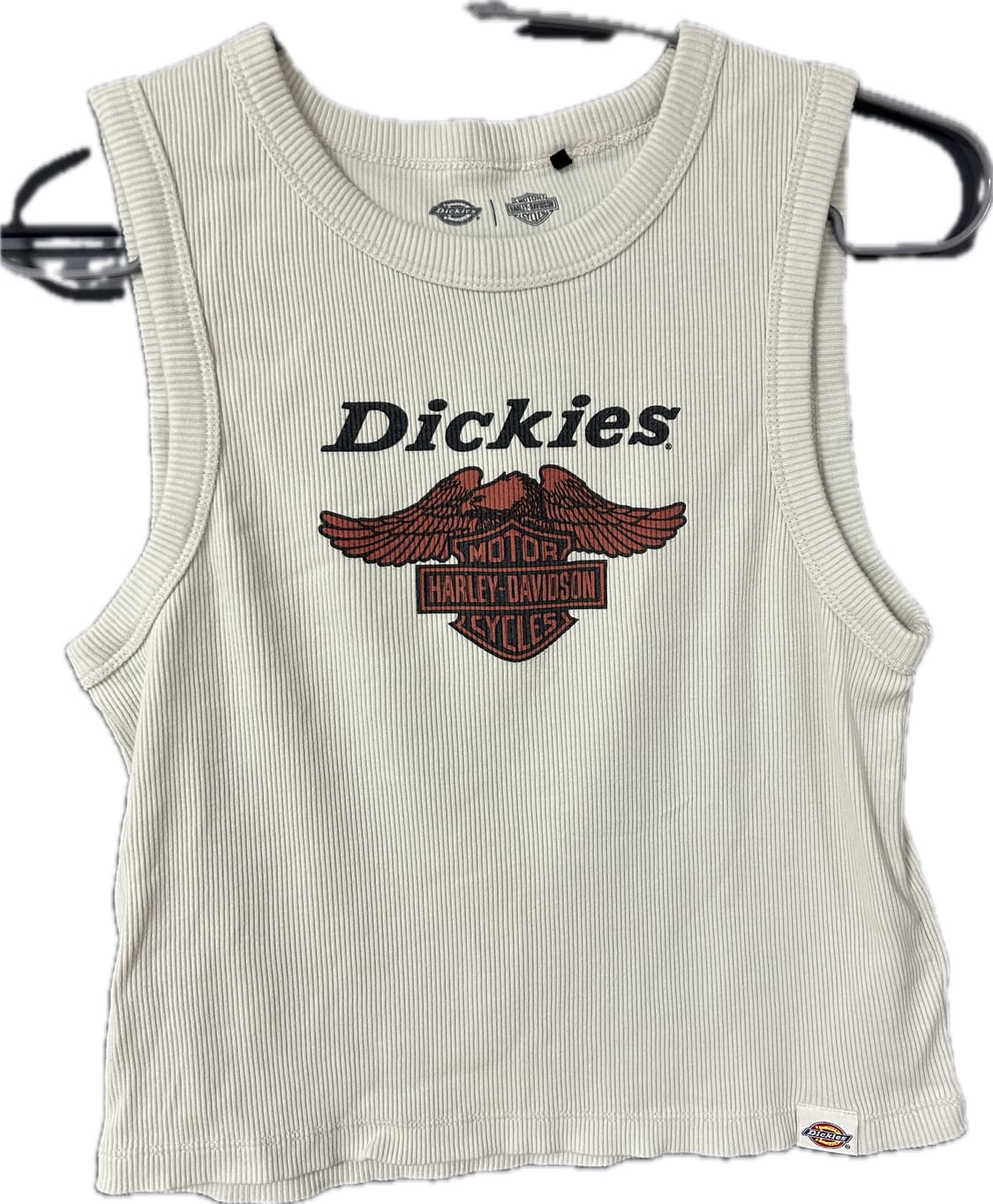 할리데이비슨x딕키즈 나시 상품이미지2