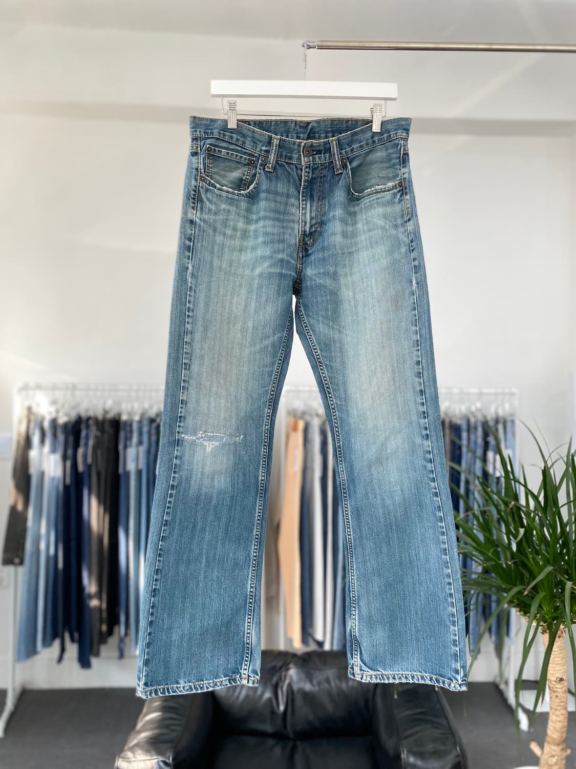 리바이스527 Boots Cut 00s 32사이즈 a5491 상품이미지1