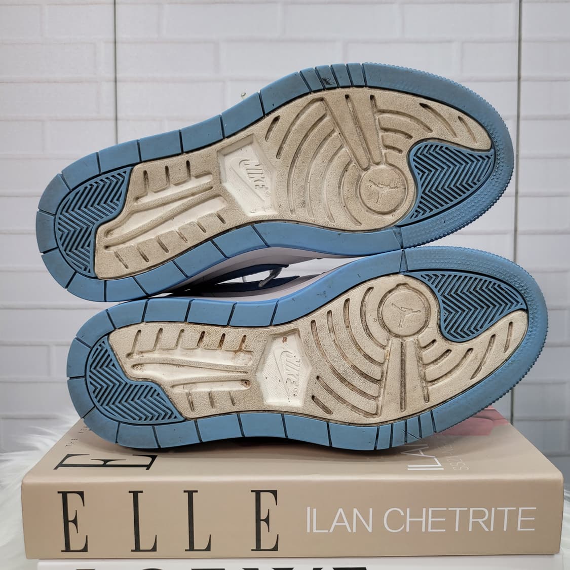 나이키 조던 1 엘리베이트 스니커즈 운동화 신발 240사이즈 상품이미지7