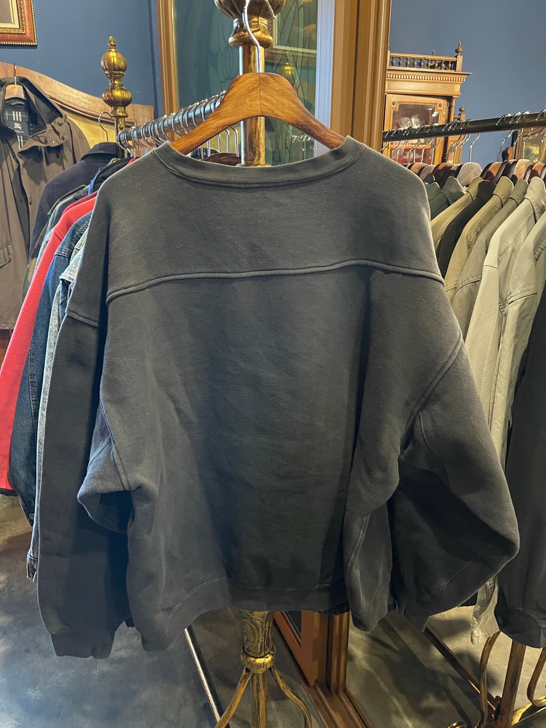 Aspen SWEATSHIRT 상품이미지6