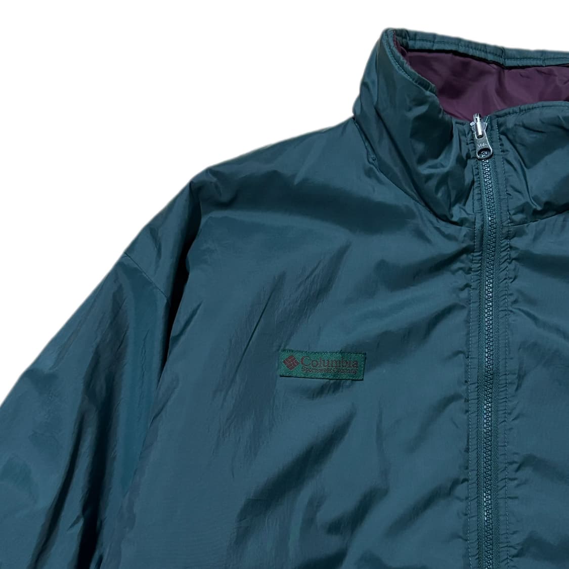 Columbia Reversible Bomber Jacket 컬럼비아 상품이미지5