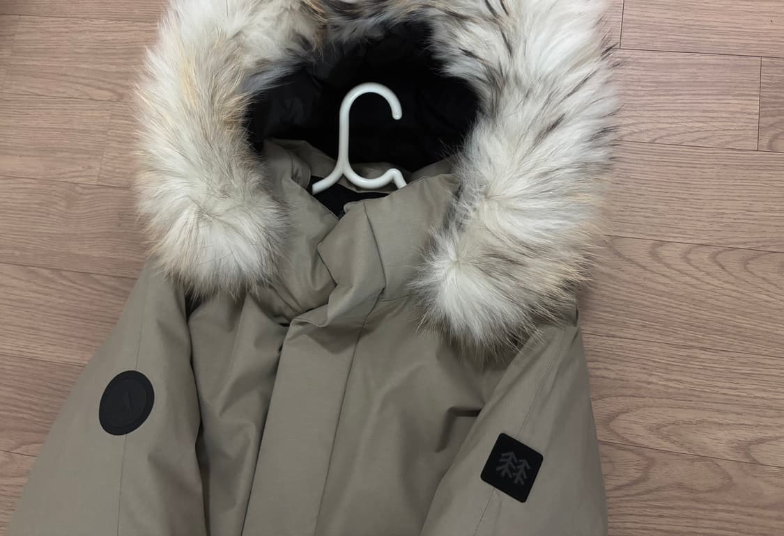 일회착 코오롱 안타티카 벨트롱패딩 90 2122ver 상품이미지1