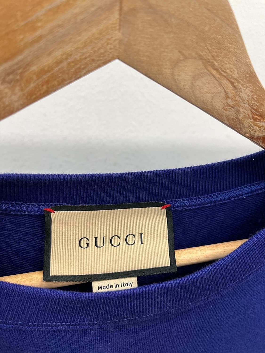 110) 구찌 레몬 맨투맨  상품이미지5