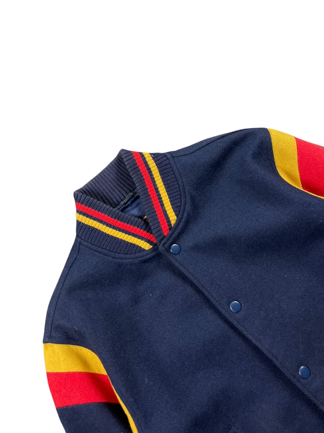 GQ 바시티 자켓 상품이미지2