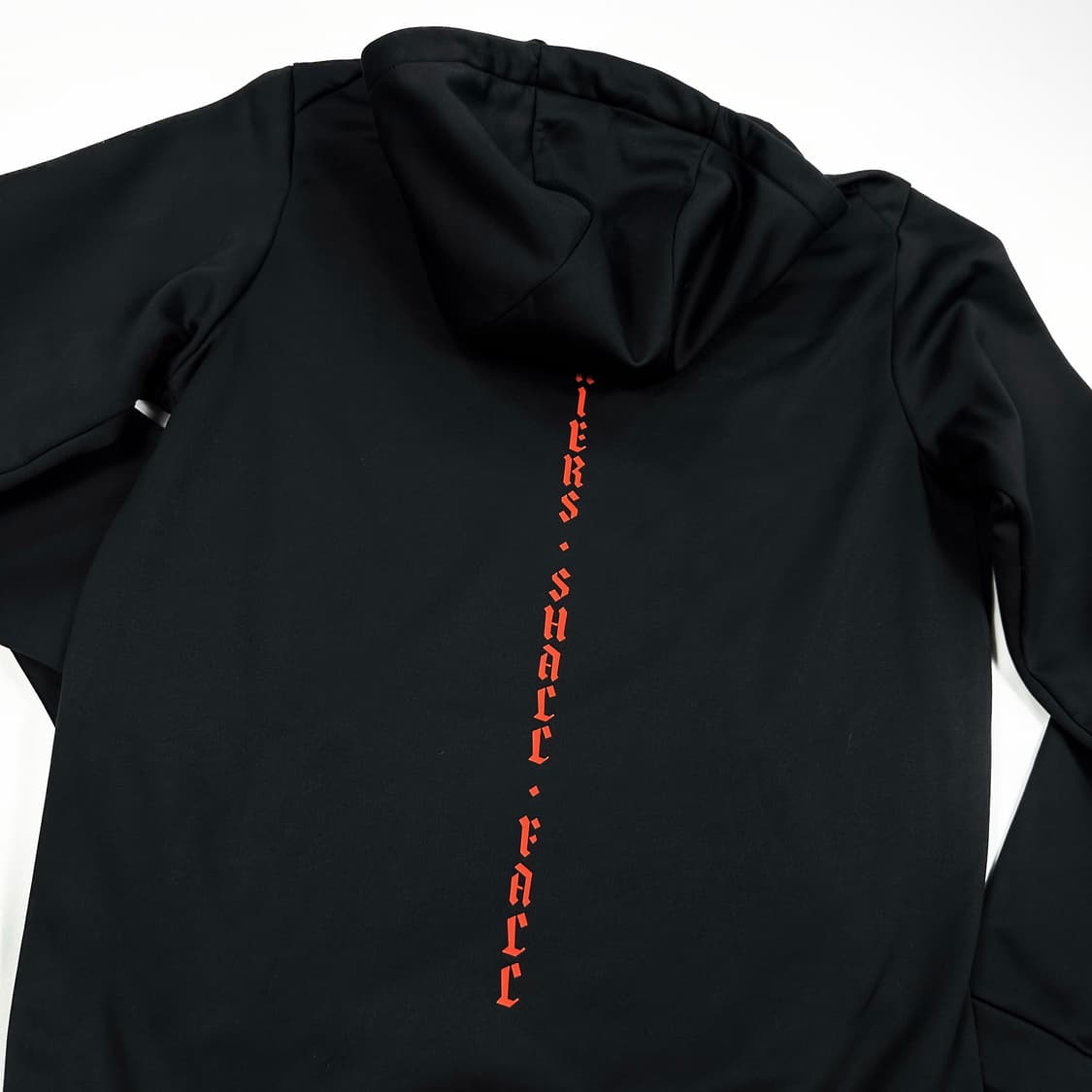 나이키 드라이핏 타이거 블랙 후드티 (M) 상품이미지3