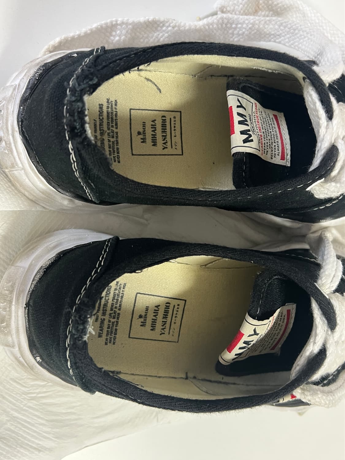 야스히로 신발 상품이미지5